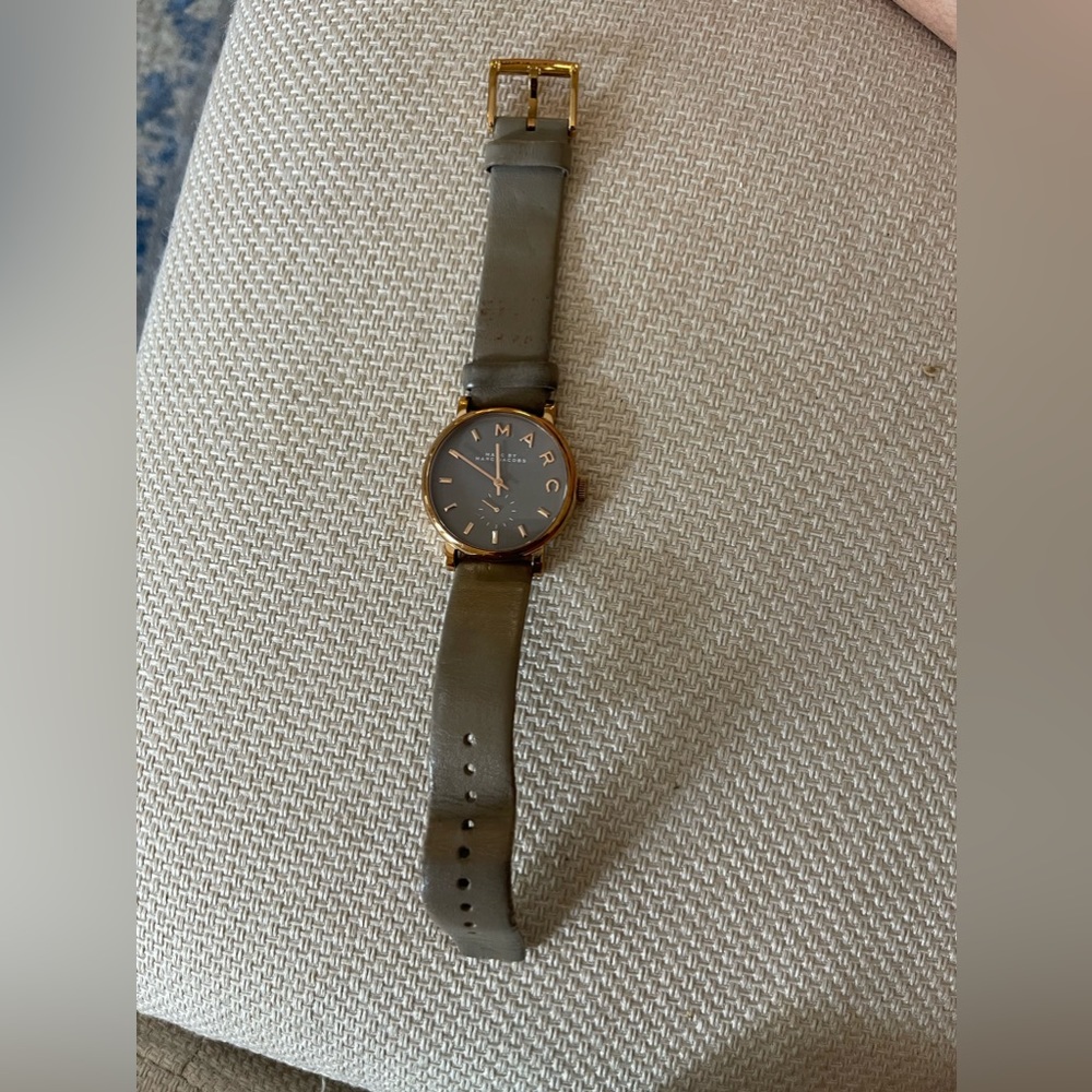 Marc by Marc Jacobs Baker Watch